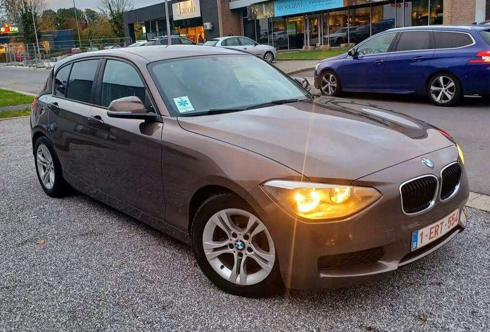 BMW 116 d