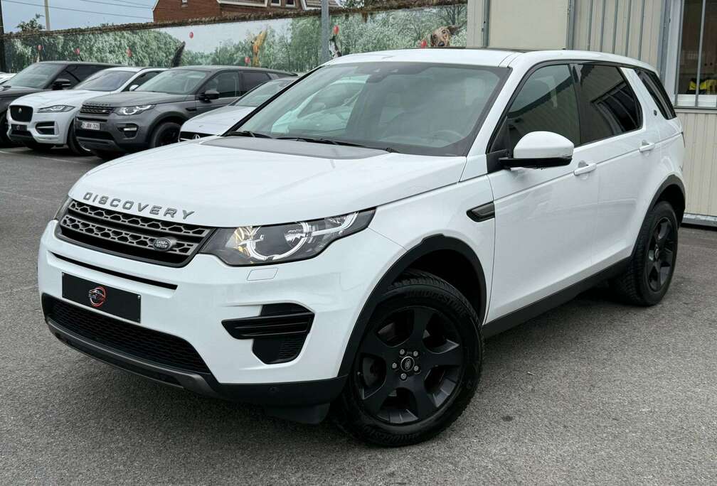Land Rover 2.0 TD4 / CUIR / PANO / CLIM / PDC / EURO 6