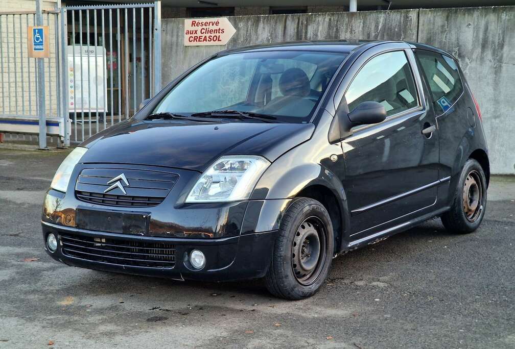 Citroen 1.1i VITRE ÉLECTRIQUE CONTRLE TECHNIQUE OK