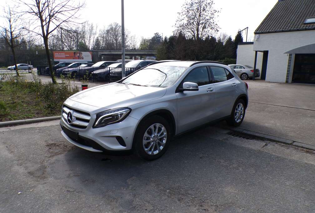 Mercedes-Benz GLA 180 37.000km 1ste eigenaar PERFECTE STAAT