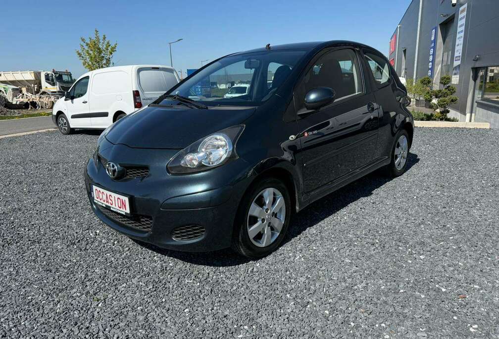 Toyota Aygo 1.0i VVT-i Toronto