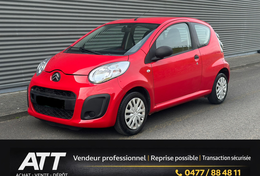 Citroen C1 1.0i GARANTIE