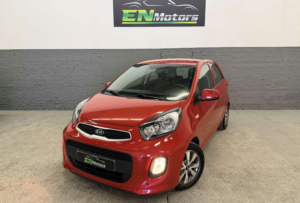 Kia Picanto 1.0i //GPS//CLIM//GARANTIE