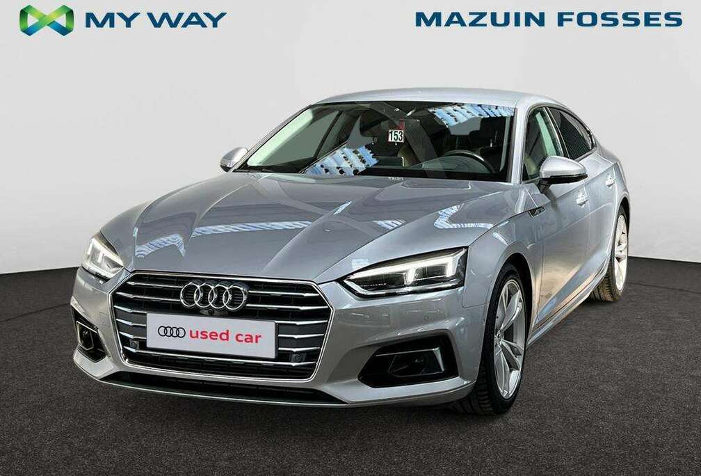 Audi Sportback Audi A5 Sportback Sport 2.0 TFSI ultra  140(190) kW(ch) S tronic