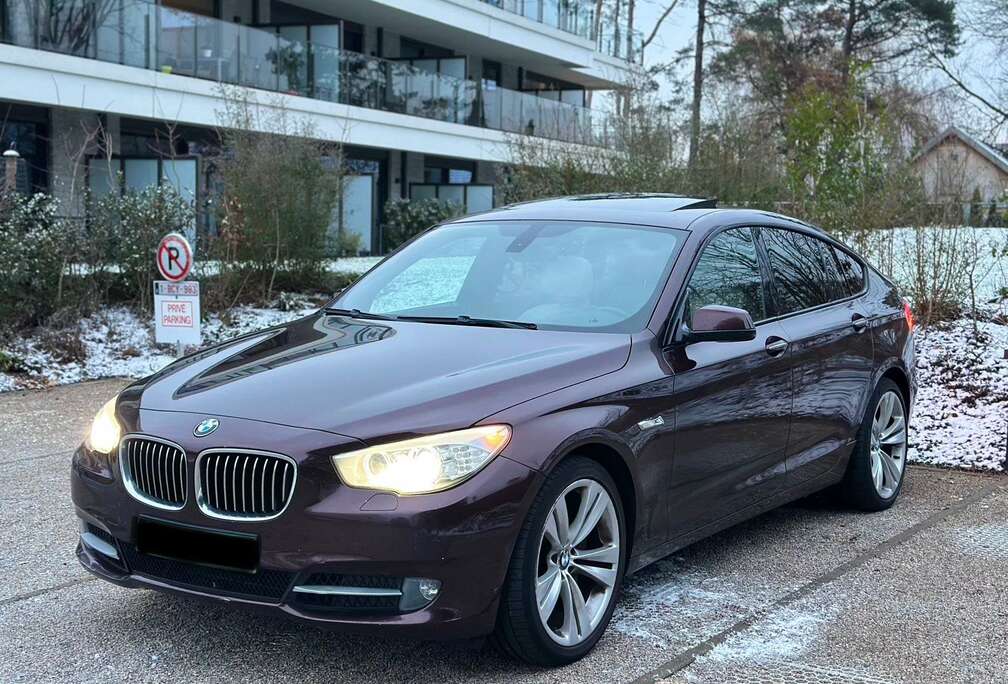 BMW 530d Gt-SportLine Gran Turismo