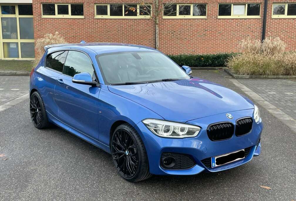 BMW 120i M Sport