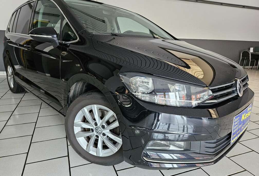 Volkswagen 16D/5plALCANTARA//NAVIGATION//1ERE MAIN//GARANTIE