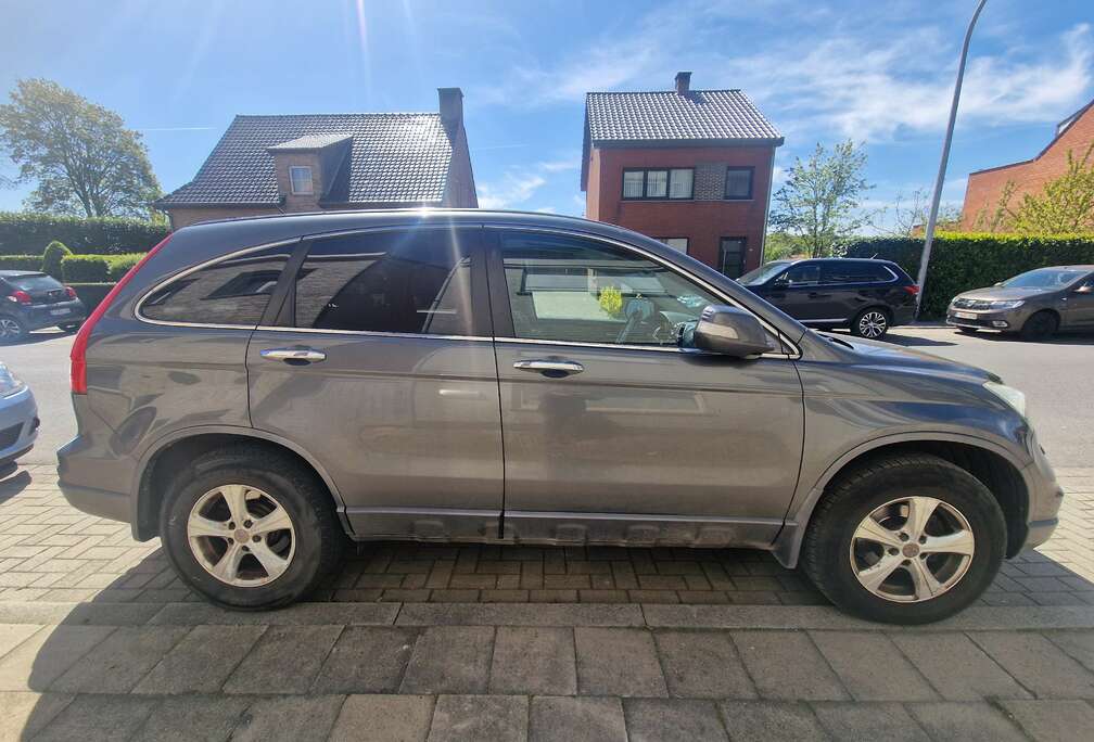 Honda CR-V 2.2 i-DTEC 4WD Lifestyle