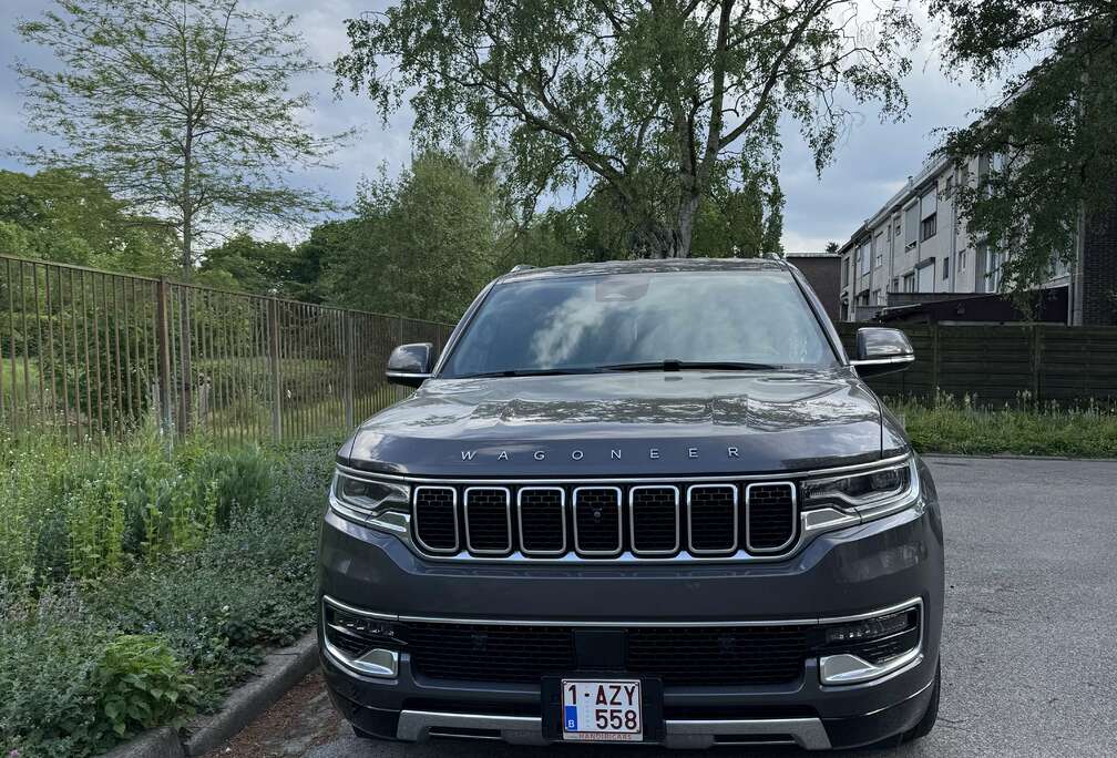 Jeep Series 2