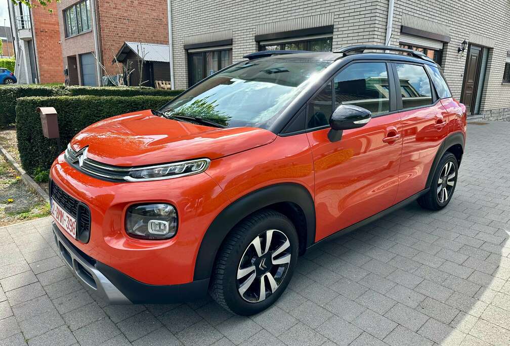 Citroen C3 Aircross 1.2 PureTech Shine S