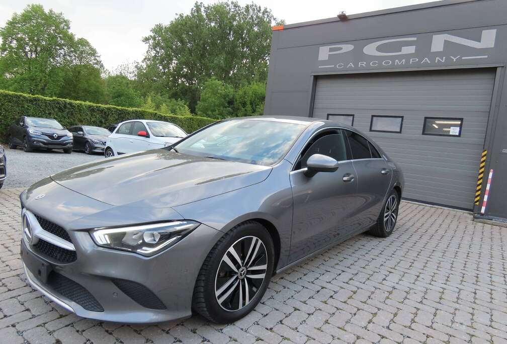 Mercedes-Benz CLA 180 d  2.0 d