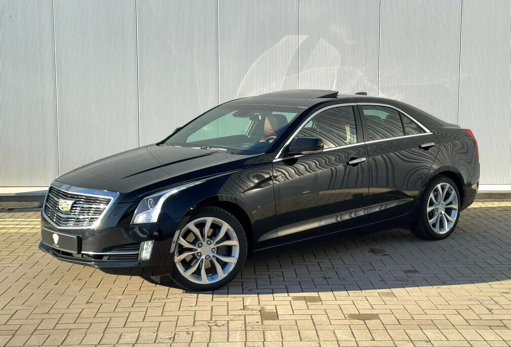 Cadillac 2.0 Turbo AWD Performance GARANTIE Open Dak ACC