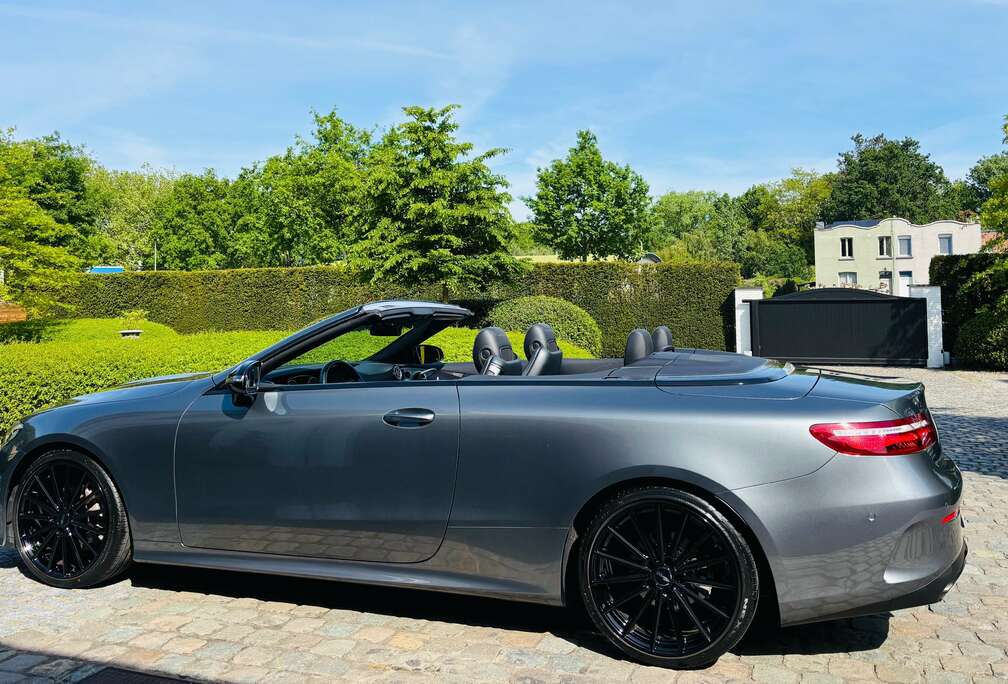 Mercedes-Benz Cabriolet E 200