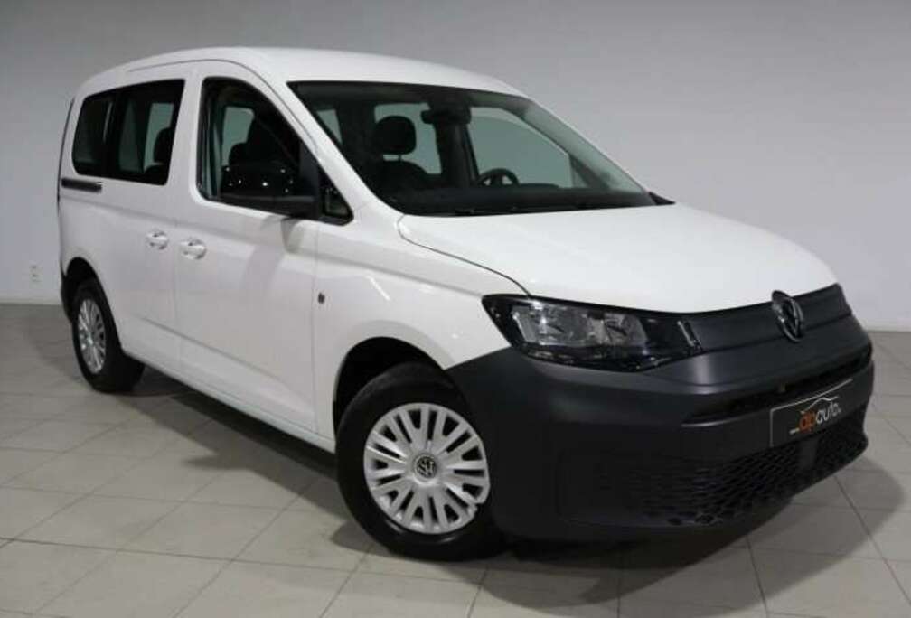 Volkswagen Caddy 2.0 TDI 5 zitplaatsen