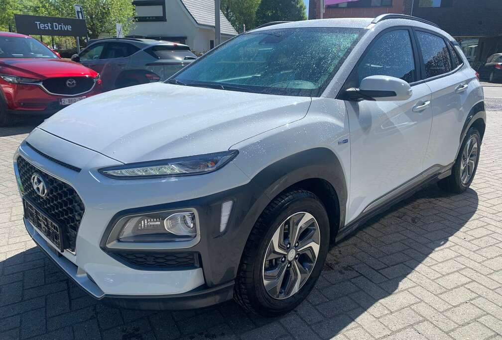 Hyundai Hybride Sky DCT **FULL OPTION + 1J GARANTIE**