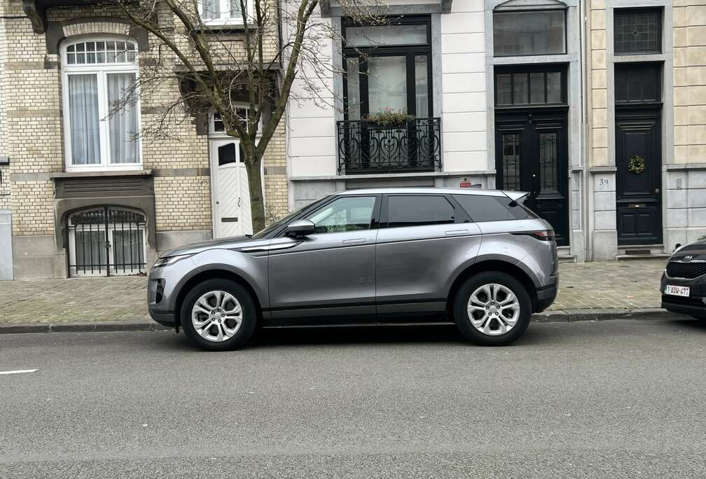 Land Rover Mark I D200 MHEV AWD BVA9 R-Dynamic SE