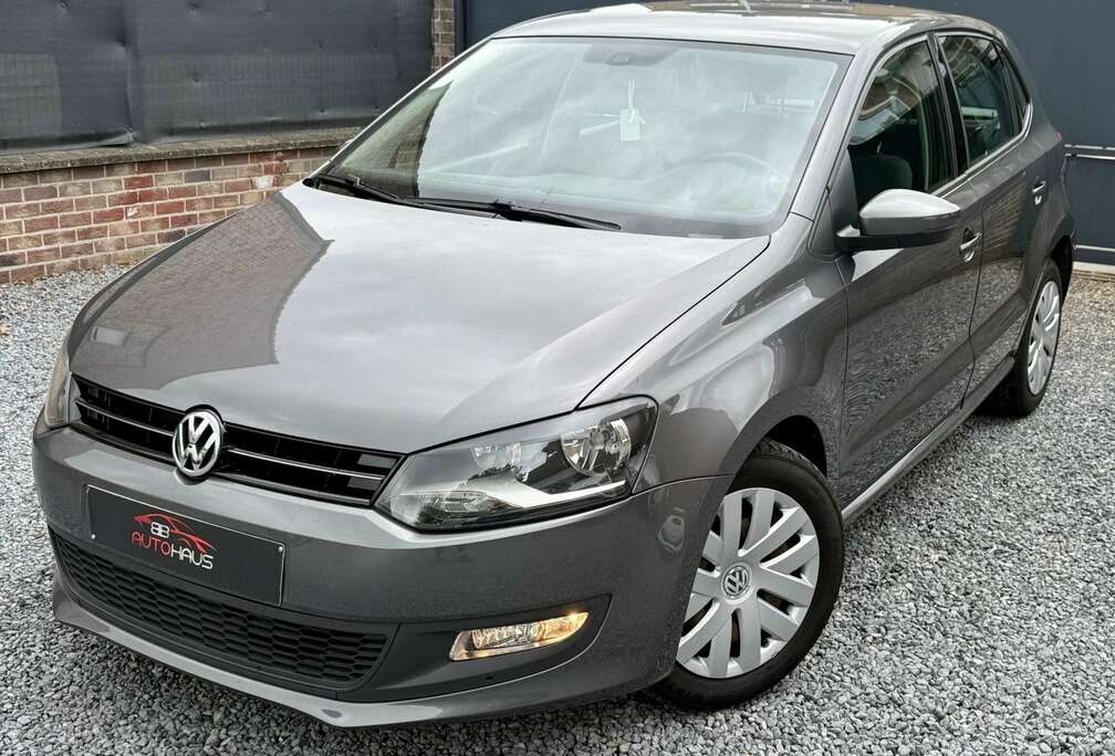 Volkswagen Polo 1.4i White Edition DSG *1An-Garantie***