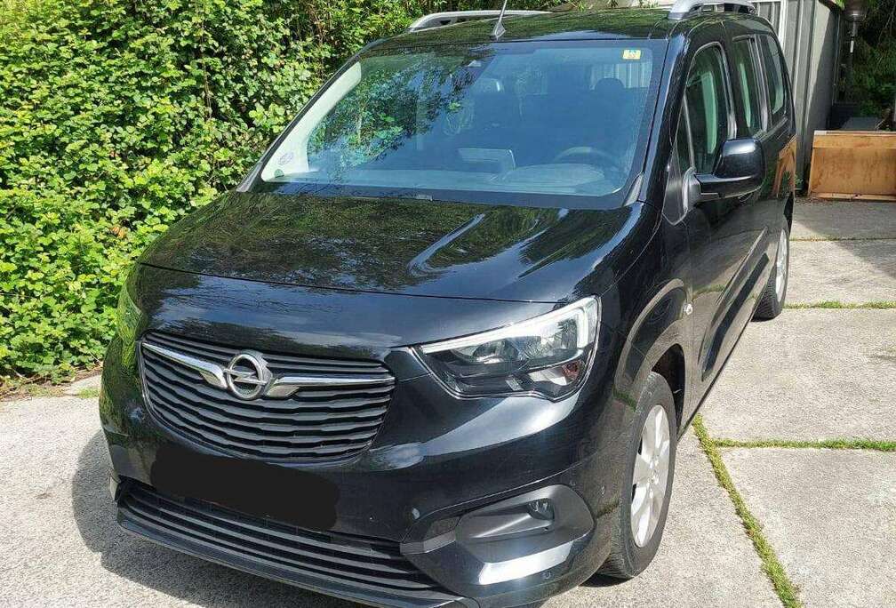 Opel Combo Life 1.2 T L2H1 Edition XL S/S 7pl.