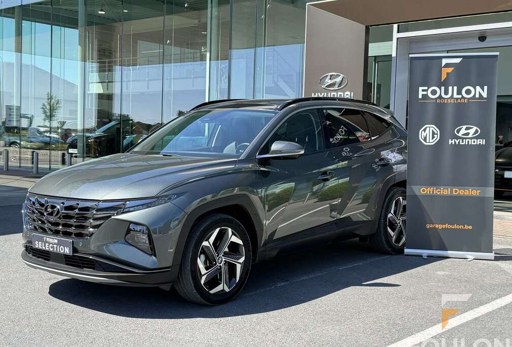 Hyundai 1.6T-GDi Shine Sensation HYBRID  Full option