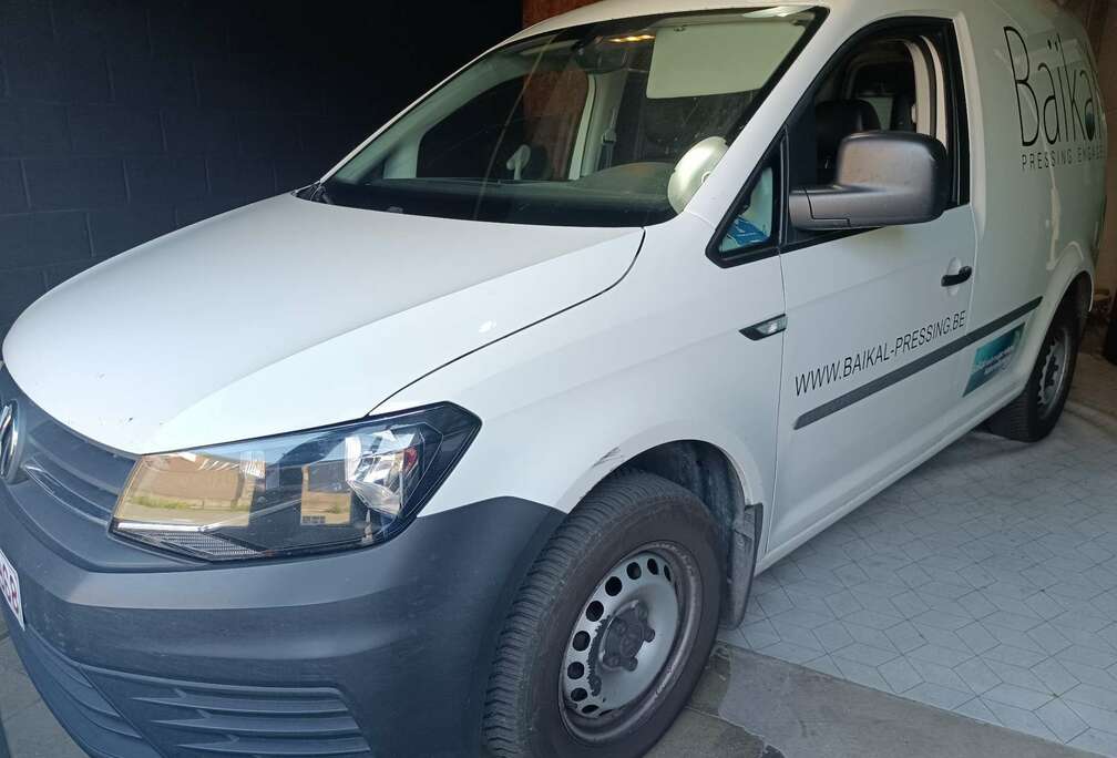 Volkswagen VAN 1.4 TGI 110 GNV BVM6