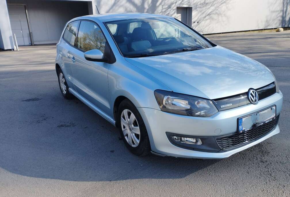 Volkswagen Polo 1.2 CR TDi Comfortline DPF