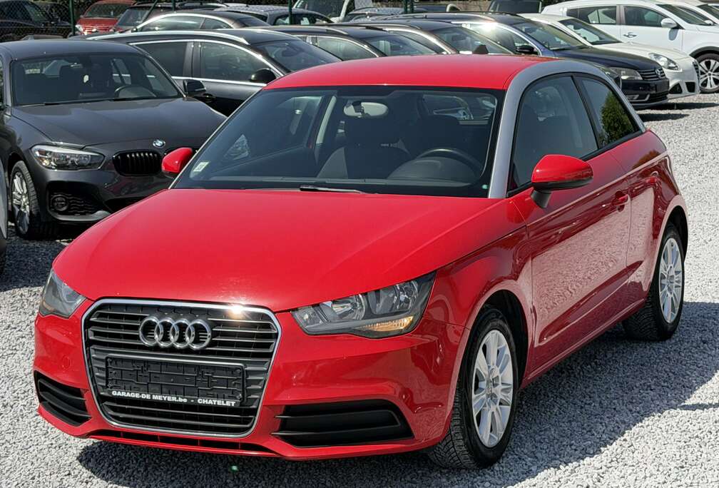 Audi 1.6 TDi - 3 Portes - Airco - Euro 5