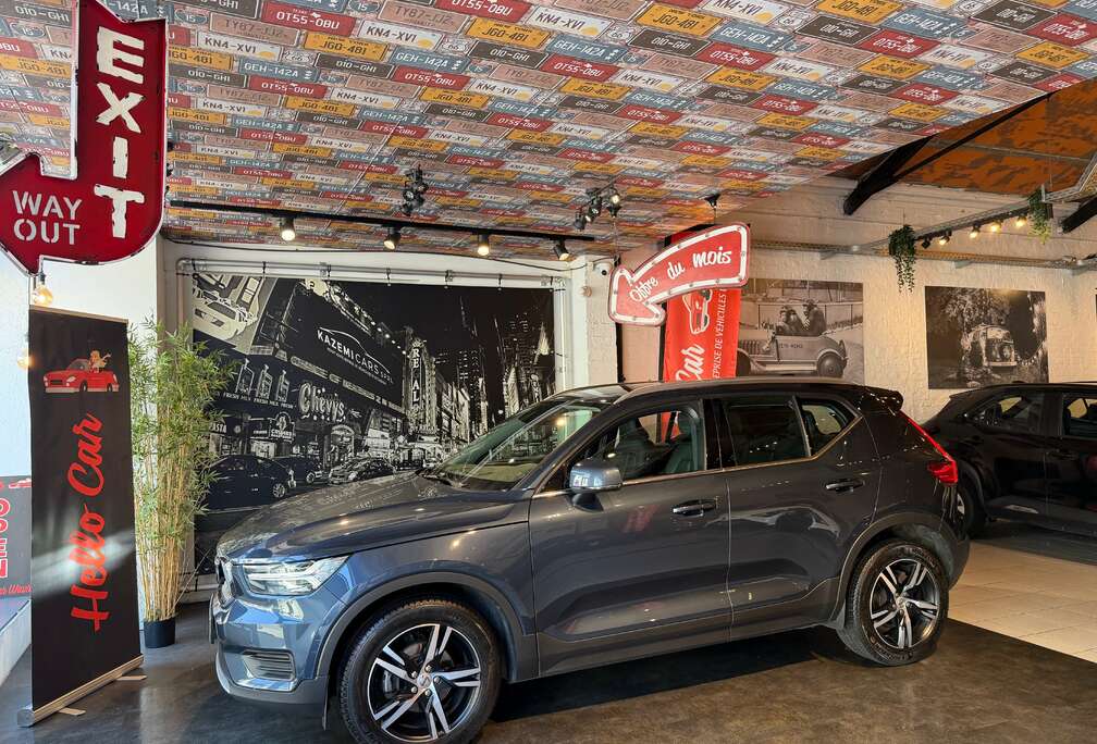Volvo 1.5 T3 Inscription * BOITE AUTO * CUIRS * CAMERA * SIEGES CHAUFFANTS * GARANTIE * 1ER PROPRIO
