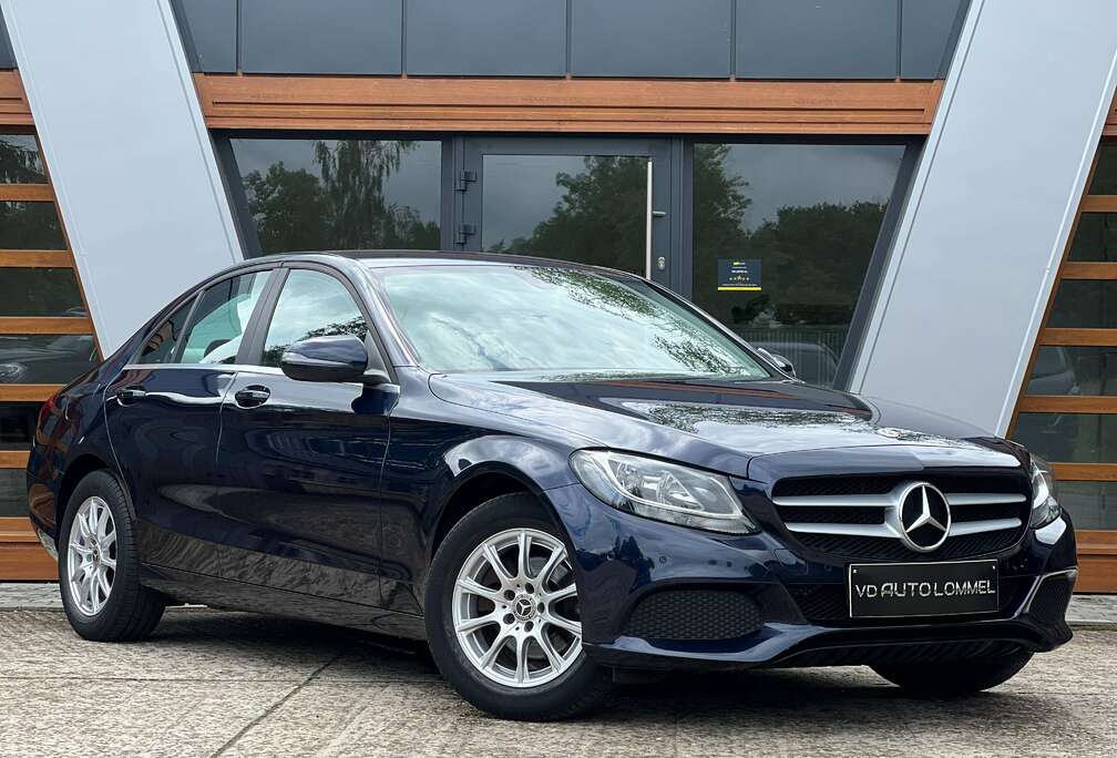 Mercedes-Benz d - NAVI - CRUISE CONTROL - GARANTIE