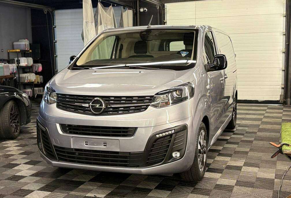 Opel VIVARO 2.0d AUTOMATIQUE bj. 2022 31000km