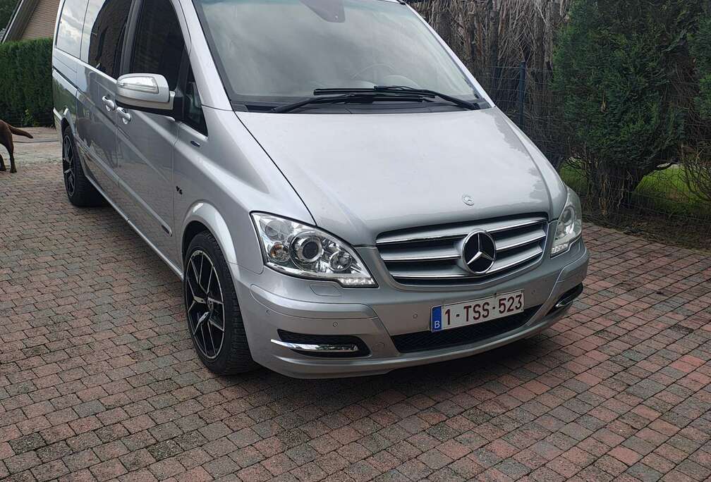 Mercedes-Benz 3.0 CDI V6 Grand Edition Avantgarde