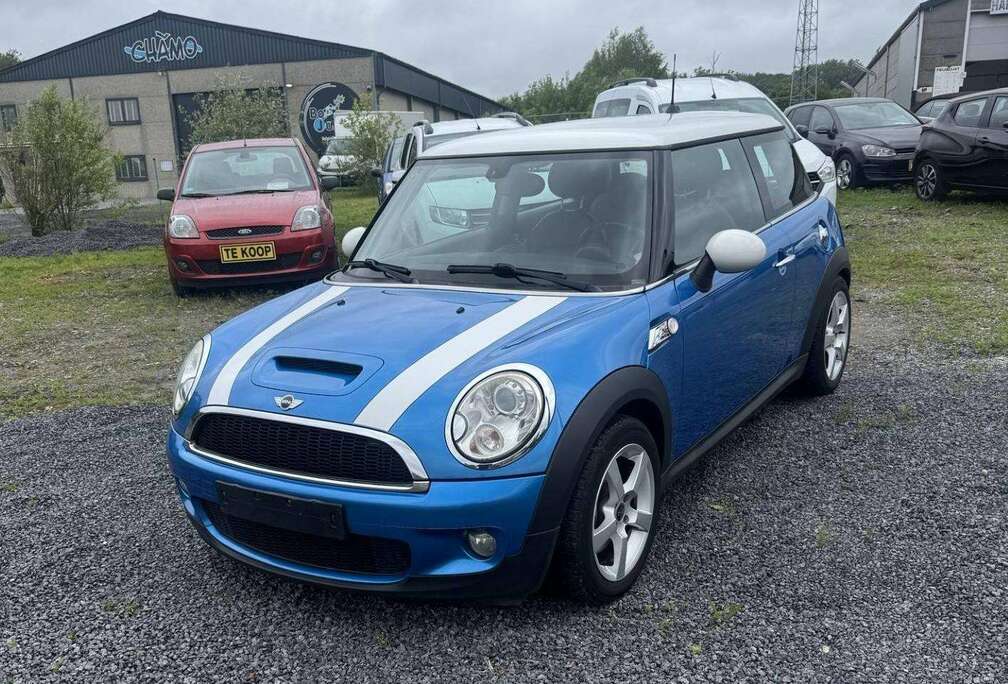 MINI Mini 1.6i Cooper S