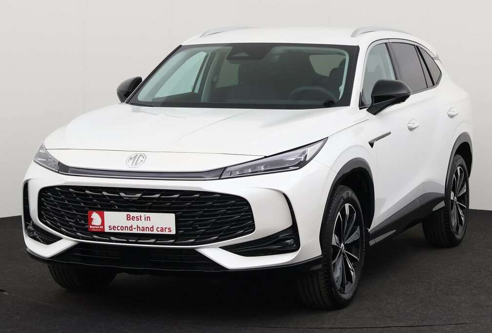 MG 1.5 T-GDI COMFORT + GPS + CAMERA + PDC + CRUISE +