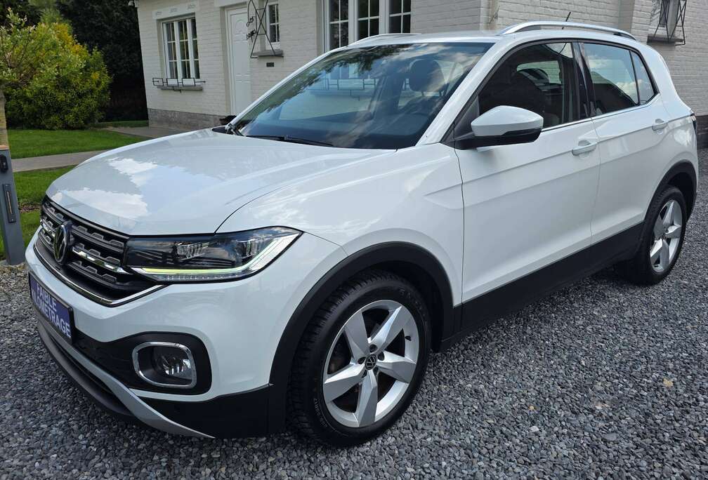 Volkswagen 1.0 TSI Style OPF DSG/CARPLAY/LED/GARANTIE 12 MOIS
