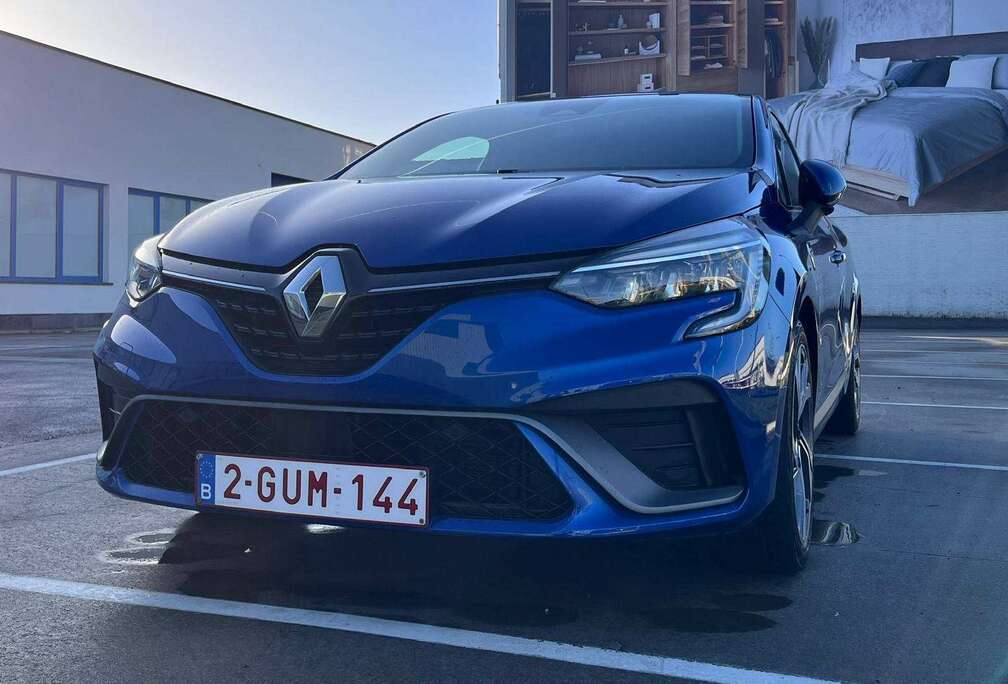 Renault Clio Hybrid 1.6i E-TECH R.S Line