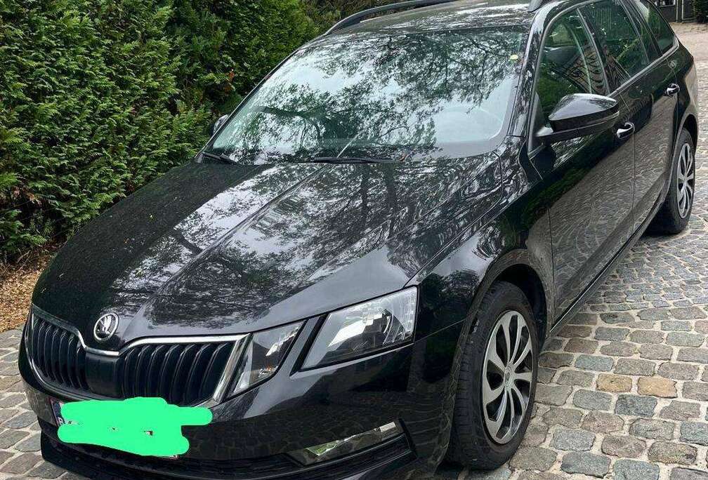 Skoda Octavia SW 1.0 TSI Ambition DSG (EU6.2)