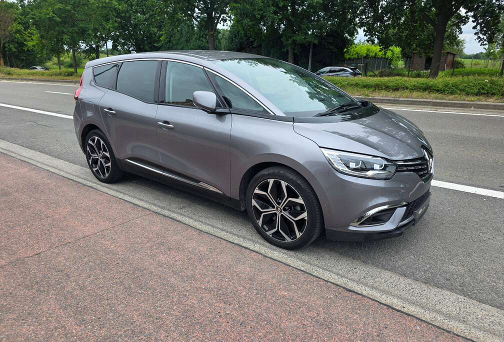 Renault 1.33 TCe Intens GPF 7pl. 1EIG. 2021\' IN PERFECTE STAAT MET VEEL OPTIES