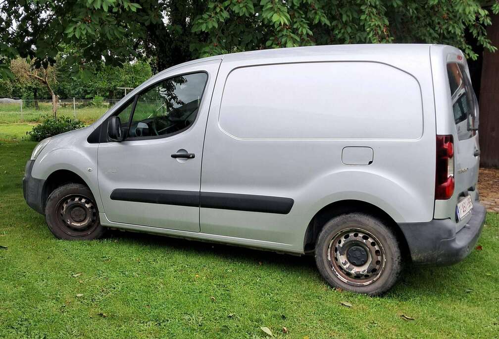 Peugeot 1,6BLUEHDI