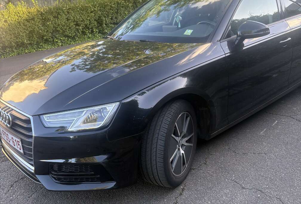 Audi Avant 2.0 TDi ultra Design S tronic