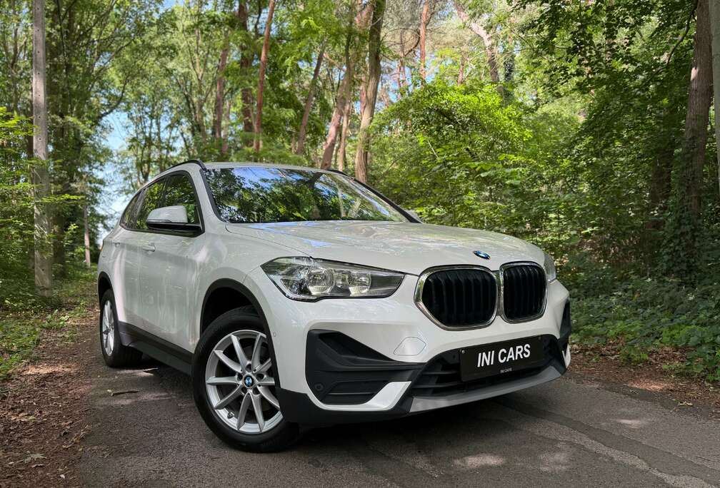 BMW X1 1.5iA sDrive18 OPF