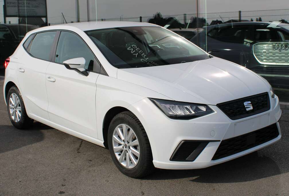 SEAT Ibiza 1.0i MPI Style-AC-FRONT/LANE ASS-ALU V-PDC