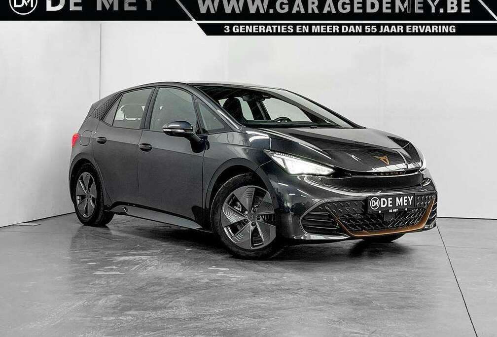 58 kWh 204PK / Carplay / 360 Cam / Keyless / ACC / GPS