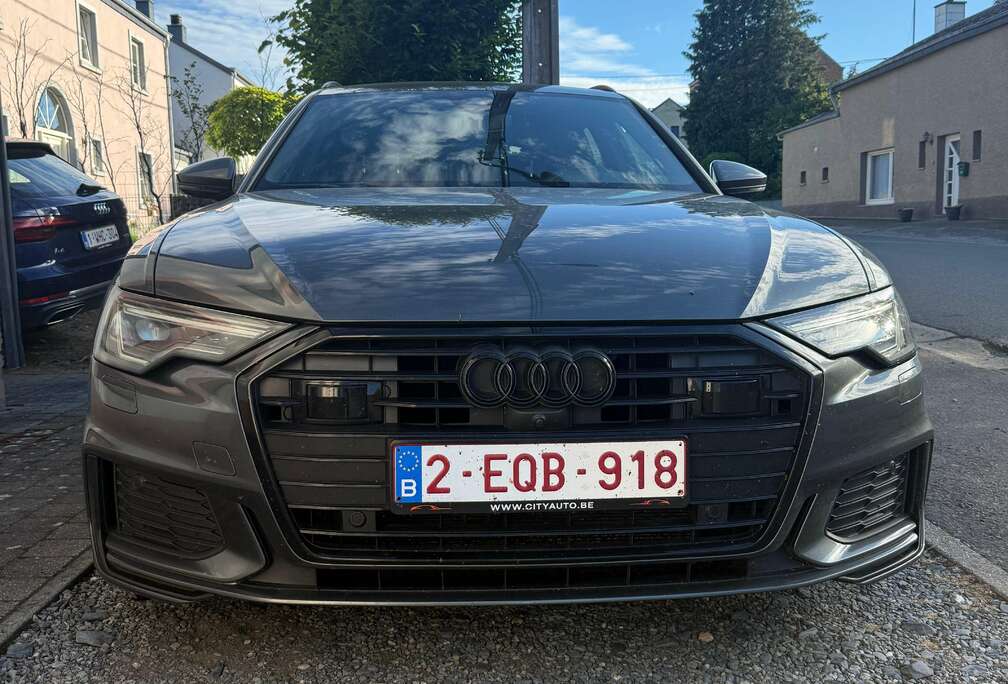 Audi 2.5 TDi V6 S line CVT Multitronic