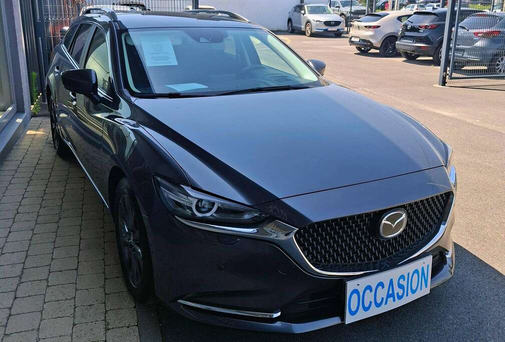 Mazda 6 2.0i Active
