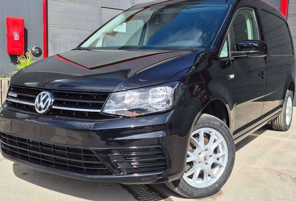 Volkswagen Caddy 1.4 TGI Maxi CNG (EU6) / Airco/PDC/Alu velgen