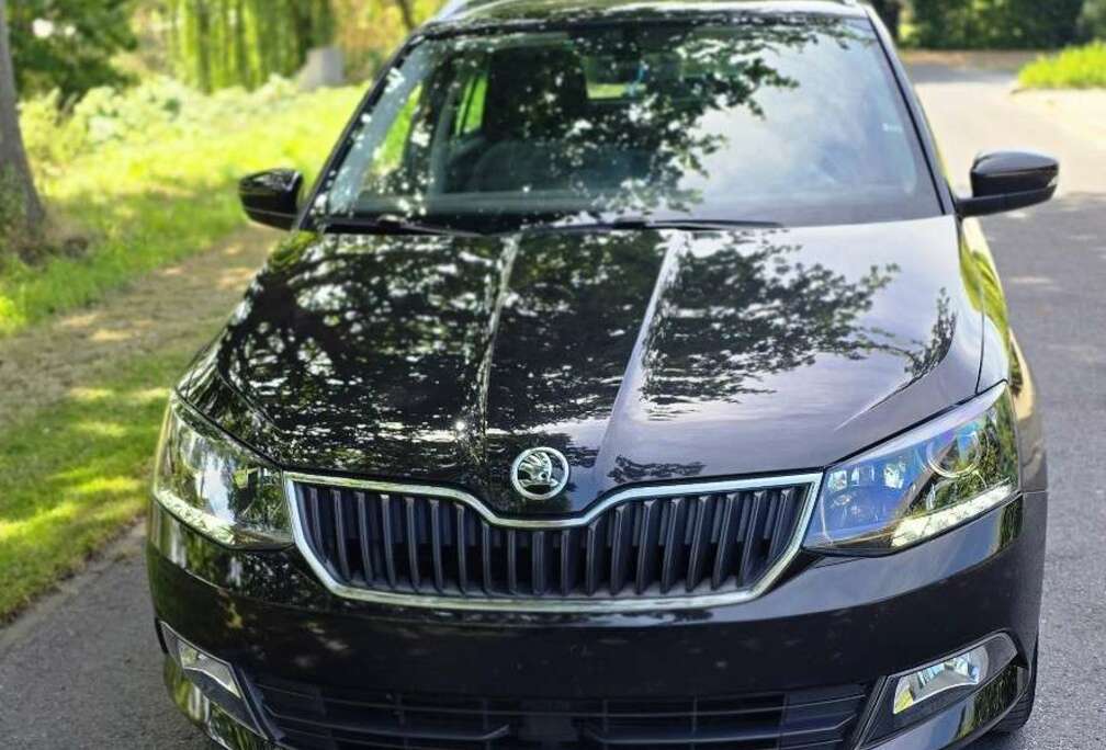 Skoda Combi 1.4 TDI Style