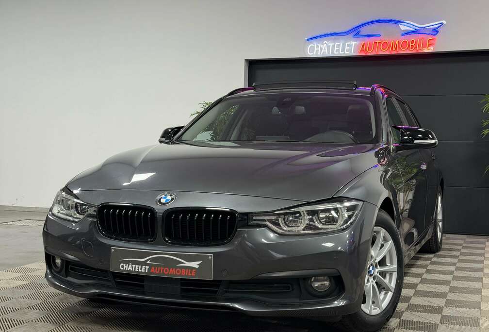 BMW D toit ouvrant Full option état neuf Garantie 12 mois
