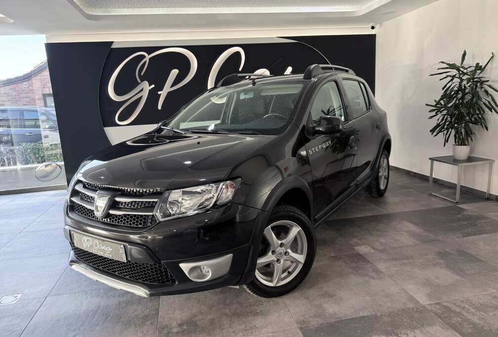 Dacia Stepway
