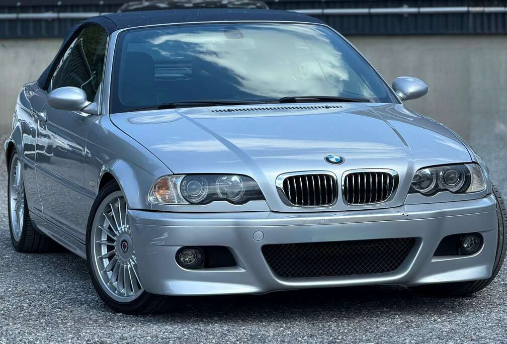 BMW 323 Ci 201.000km