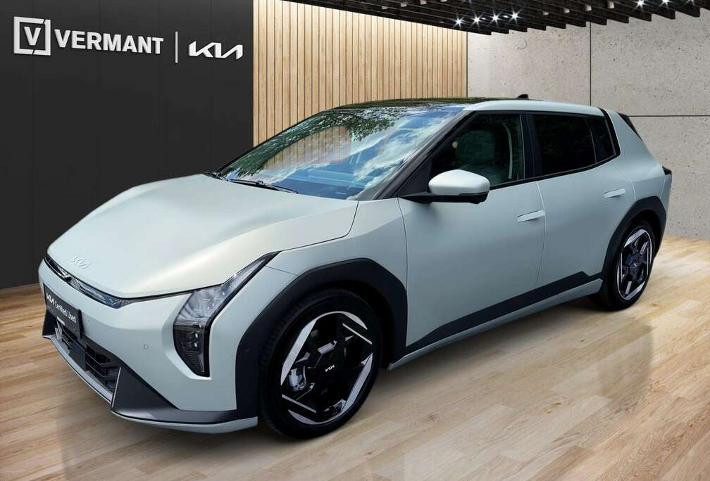 Kia 81,4kWh Business Plus - Full option