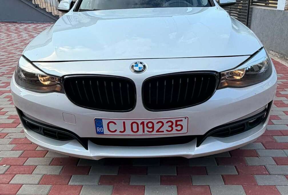 BMW F30 GT 2016